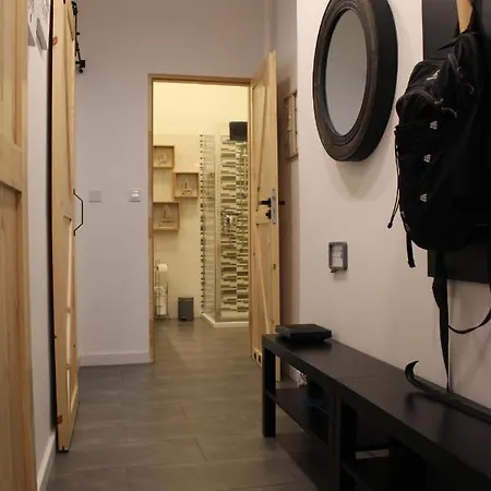 Apartment Szarotka Ii Szczecin