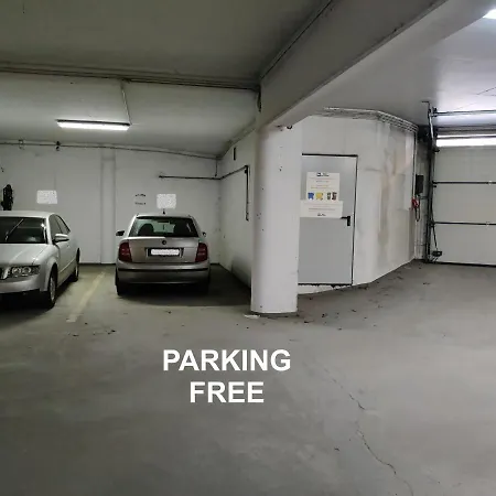 Szarotka Ii Apartmán *