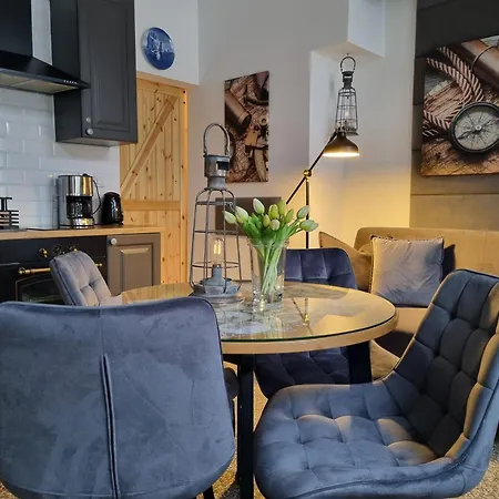 Szarotka Ii Apartment Szczecin