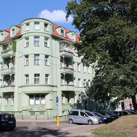 Apartment Szarotka Ii *