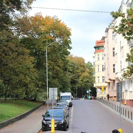 Szarotka Ii Apartment Stettin