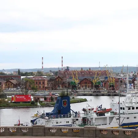 Szarotka Ii * Štetín