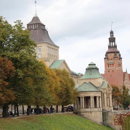 Szarotka Ii Appartement Szczecin