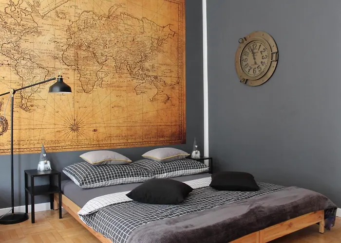 Szarotka Ii Apartment