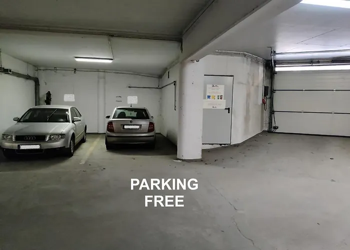 Szarotka Ii Apartment *