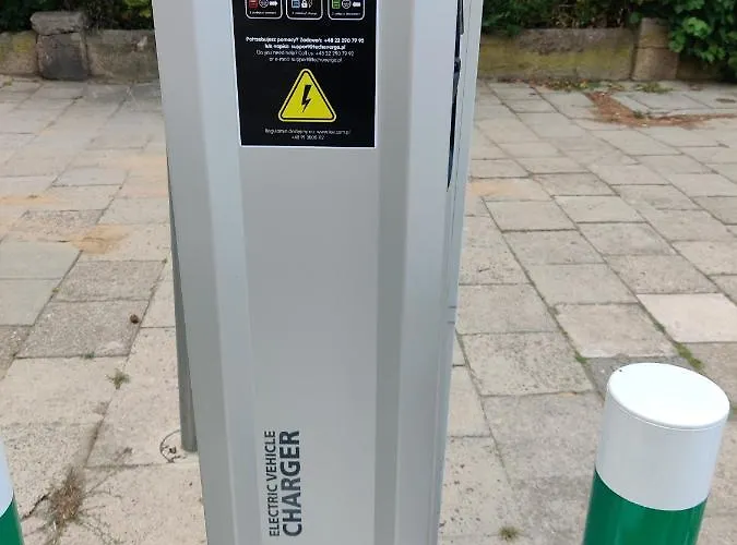 Szarotka Ii Apartment Stettin