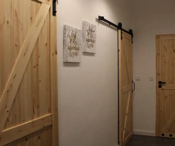 Szarotka Ii Apartment *