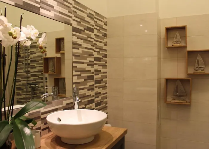 Apartment Szarotka Ii Stettin