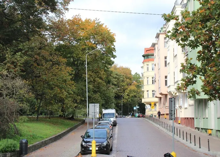 Szarotka Ii Apartment Stettin