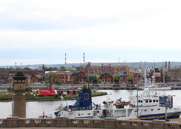 Szarotka Ii * Stettin