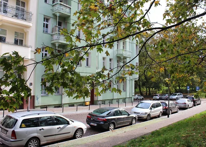 Apartment Szarotka Ii