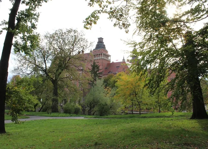 Apartment Szarotka Ii